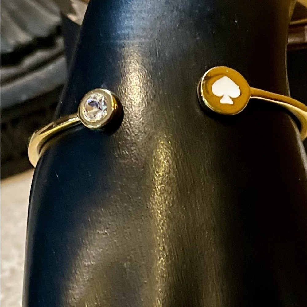 Kate Spade Spot The Spade Bracelet